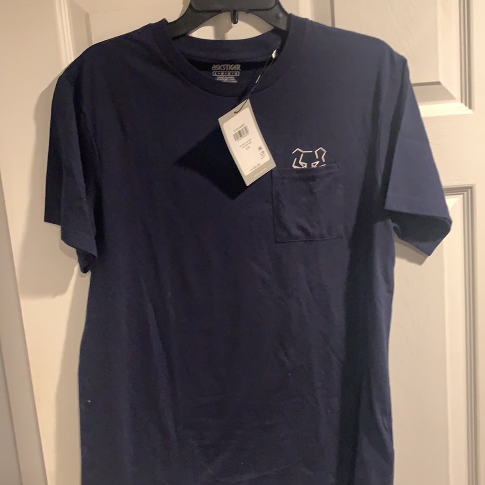 ASICS Tiger Men’s Tiger pocket tee brand new with tags